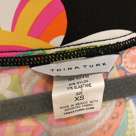 Trina Turk cover up - Picture 6 of 6